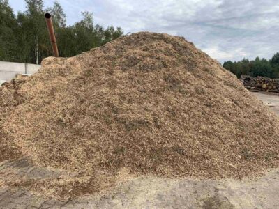 Bezpłatny odbiór Biomasy